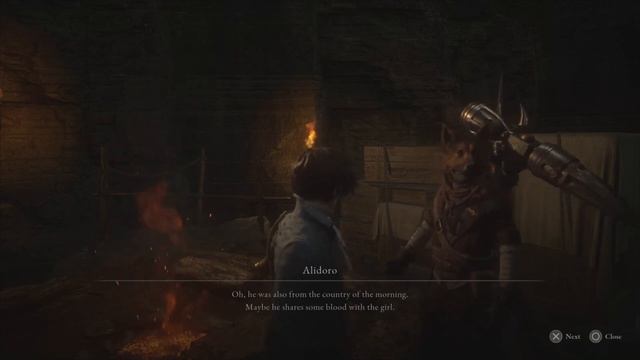 Should You Kill or Spare Alidoro - Lies of P смотреть онлайн