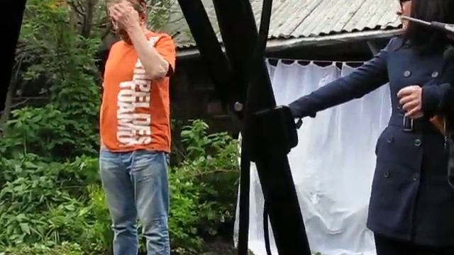 "Богатырь Степан Ромашкин" Читка в Логиново - 1 смотреть онлайн