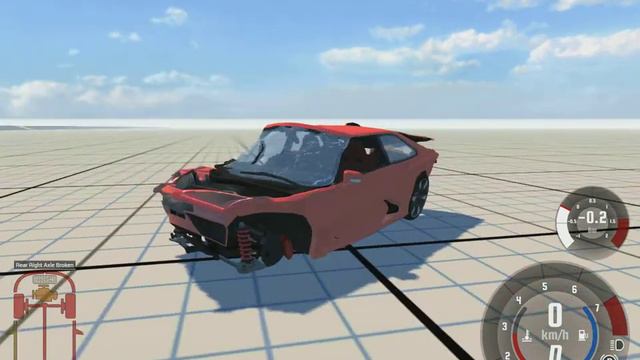 BeamNG.drive - Серия 242 (2020) смотреть онлайн