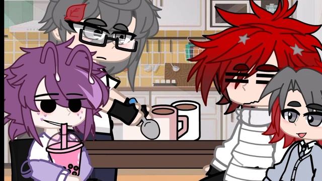 •°||меме(?)||кофе глясе||°• смотреть онлайн