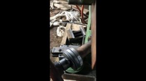 Фрезерный станок 676 работа и управление станком