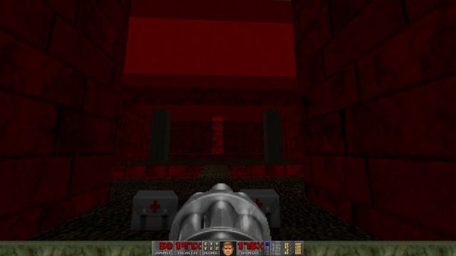 DooM 1 - #24 Лимбо (E3M7 - Limbo) смотреть онлайн