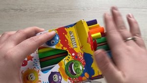 Покупки канцелярии | новые фломастеры | гелевые ручки | фамилия | фикс прайс