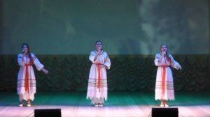 Вокальная группа "Драйв" Песня "РАЗБРОСАЛА КОСЫ РУСЫЕ БЕРЁЗА" п.Пижма ДК "Юбилейный"