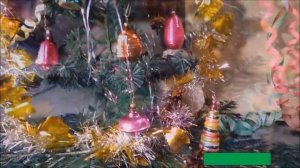 Новогодние игрушки СССР.