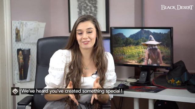 The Mind Behind the Cosplay - KazyCosplay as Dark Knight | Black Desert Online смотреть онлайн