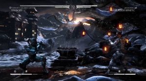 Как открыть кибер саб зиро в мортал комбат xl на платформе PS4