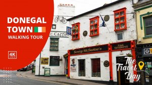 Donegal town | Ireland