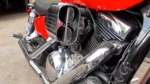 KAWASAKI VN 1600 MEAN STREAK