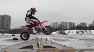 Детская мотошкола. Обучение: Мотокросс и Эндуро.