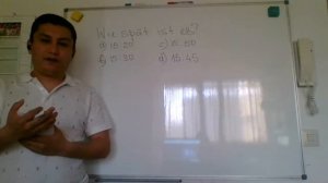 NEMIS TILINI O'RGANAMIZ.  DEUTSCH A 1 DARS 6