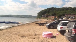 Андреевка. База отдыха "Лагуна"