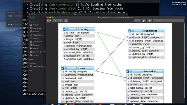 Membuat Toko Online dengan Codeigniter 4 & Bootstrap 4 (part 1) смотреть онлайн