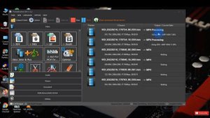 How To Convert insv video file to mp4 | Insta360 Camera File