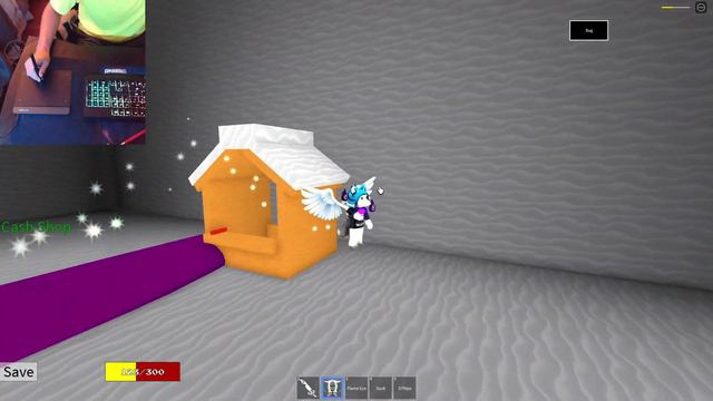 Beating Fresh Sans with Drawing Pad and Pen! Undertale 3D Boss Battles | Determined 7 | Roblox смотреть онлайн