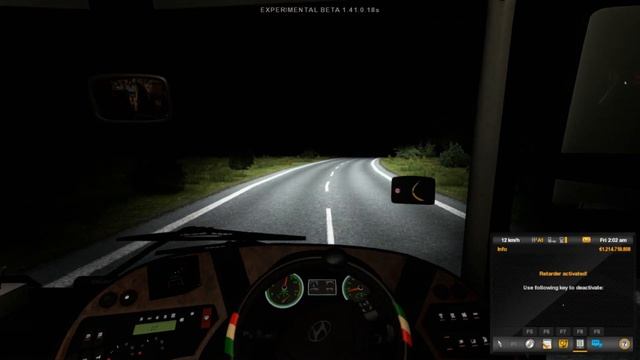 Hyundai Universe New Interior!! смотреть онлайн