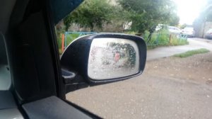 Toyota prius подогрев зеркал