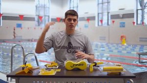 FINIS – инновационный инвентарь для плавания? Обзор тренажеров, девайсов и аксессуаров для пловцов