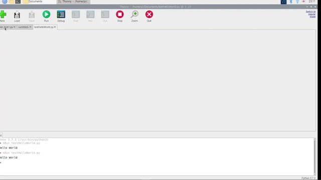 Raspberry Pi Remote Development Setup : PuTTY, VNC and Visual Studio Code