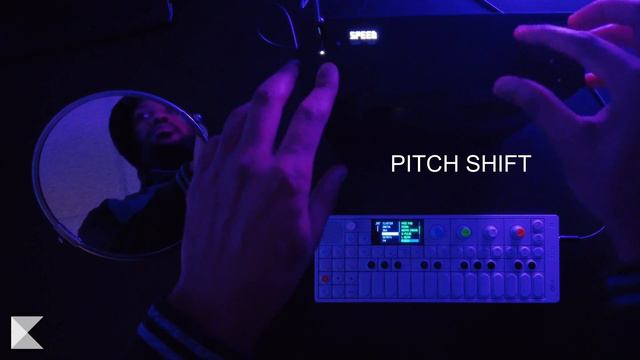 Teenage Engineering OP-1 // OB-4 \\ TETRIS смотреть онлайн