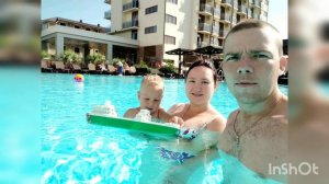 г.Анапа, п.Витязево, отель Эмеральд. 2.09.22г.