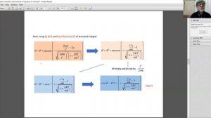 Kepler problem: Solution of Differential and Integral Equations of Orbits