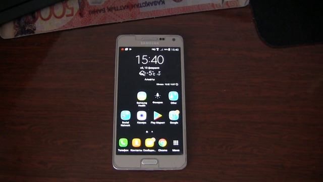 Стоит ли покупать Samsung Galaxy A5 2015 в 2018 году? смотреть онлайн