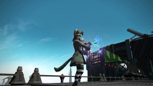 Armored Core: Nexus - Autobahn (FFXIV version) смотреть онлайн