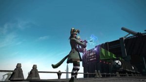 Armored Core: Nexus - Autobahn (FFXIV version)