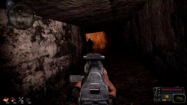 Прохождение S.T.A.L.K.E.R.: Зов Припяти #1 - Начало. смотреть онлайн