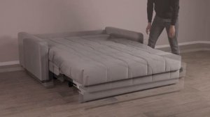 Трансформация прямой диван Domo Pro (Домо про)