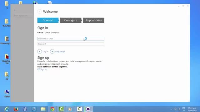 Aprendiendo a usar GitHub смотреть онлайн