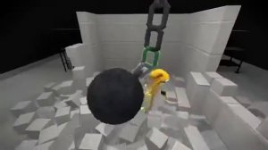 Octodad песня "Wrecking Ball" В конце сюрприз! ;)