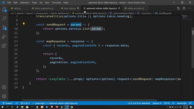 16 Table Pagination Part III смотреть онлайн