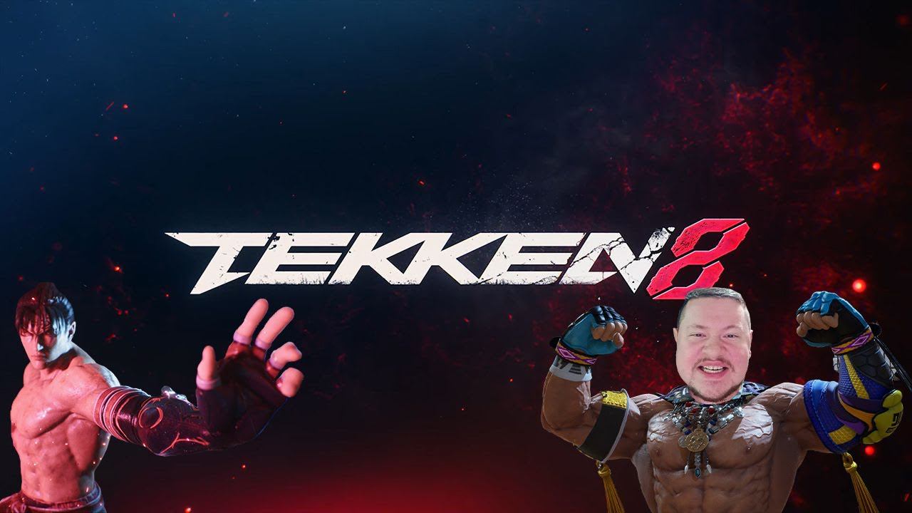 Tekken 8 ️ПОЛНОЕ ПРОХОЖДЕНИЕ