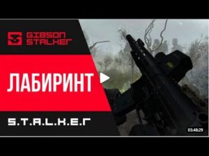 S.T.A.L.K.E.R : ЛАБИРИНТ - ВСЕ СЕКРЕТЫ ЛОКАЦИИ КОРДОН ( 2 СЕРИЯ )