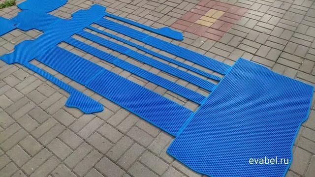 Peugeot Traveller Business Vip eva коврики в салон комбинированный вариант evabel.ru смотреть онлайн