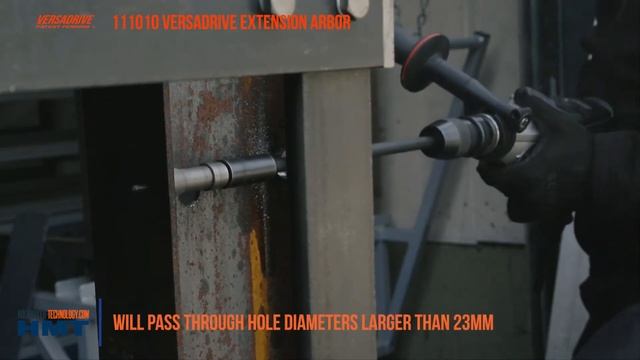 VersaDrive® 111010 Extension Arbor - 300mm (12") (Upgraded to 111015-300 Rapid Lock version) смотреть онлайн