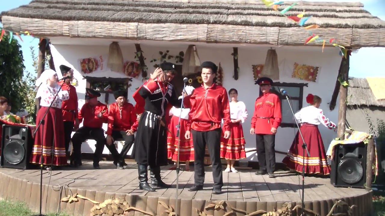 Легенда о казаке и казачьем духе смотреть онлайн