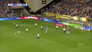 Vitesse - Roda JC - 3:0 (Eredivisie 2016-17)
