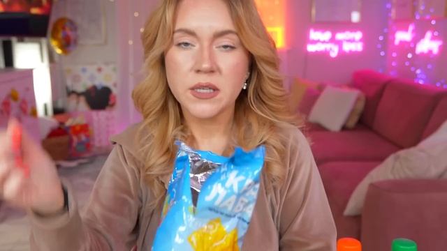 ПРОБУЮ ВСЕ НОВИНКИ ЕДЫ 2023!? Чебурашка, easy peasy, lava lava, роллтон с предсказаниями,sour patch смотреть онлайн