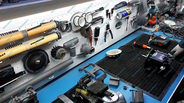 Ремонт KIRBY прислали с Алтая смотреть онлайн