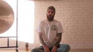 Ребефинг, гонг и медитация для усиления Проекции