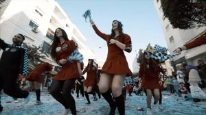 Лимассол за 2 минуты! Динамичный, яркий, космополитичный Лимассол Кипр 2019