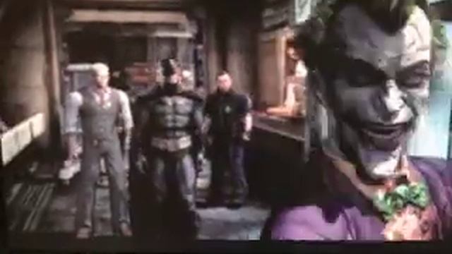 (2/2) HDBOXPRO: Batman Arkham Asylum on XBOX 360 - Output: 1680x1050 on an LCD Monitor смотреть онлайн