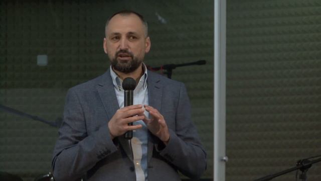 07.05.2023 | «Як змінюються люди» - Едуард Калабський | Церква «Добра Новина», м. Нетішин