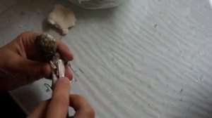 Чихуахуа (Chihuahua),  лепим своими руками маленькую фигурку собаки.