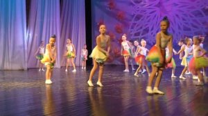 Танец солнечного лета. 25.05.2019