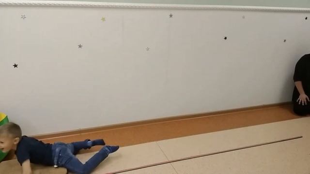Игры в сенсорной комнате для дошкольников / Мастер-класс