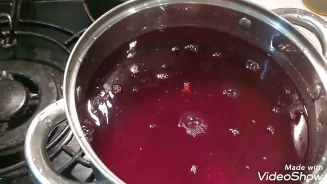 Вишнёвый компот или '' КОМПОТ АССОРТИ'' на зиму. Проверенный рецепт!